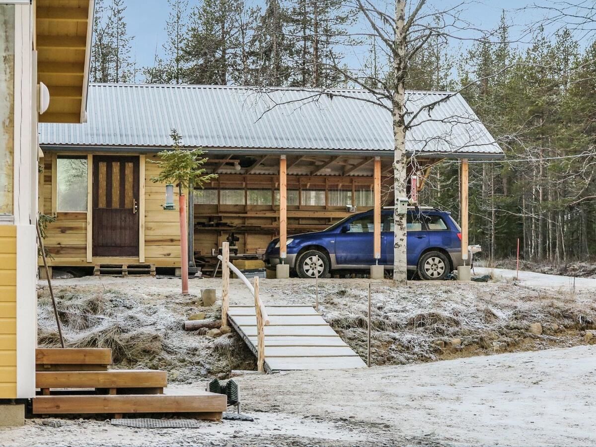 Дома для отпуска Holiday Home Huitsin nevada Kangosjärvi-17