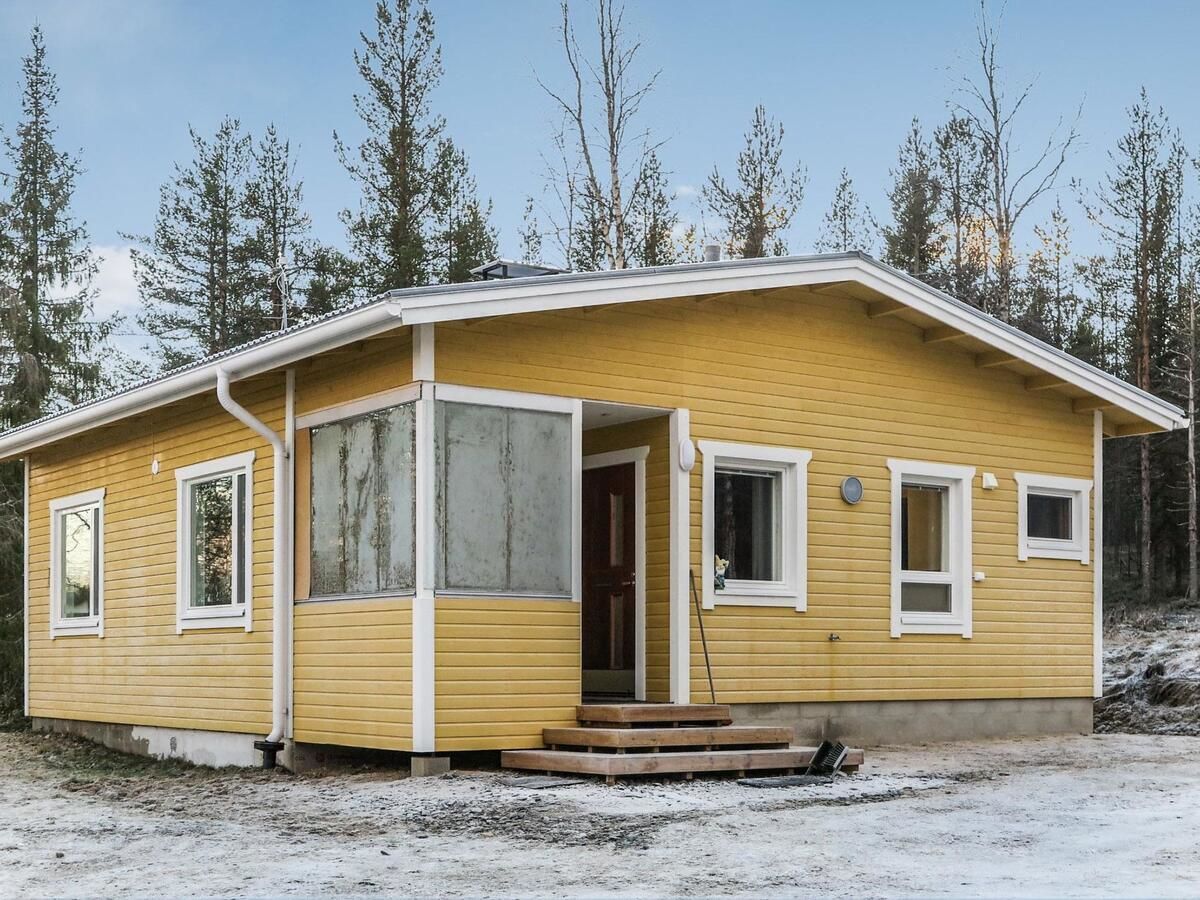 Дома для отпуска Holiday Home Huitsin nevada Kangosjärvi-23