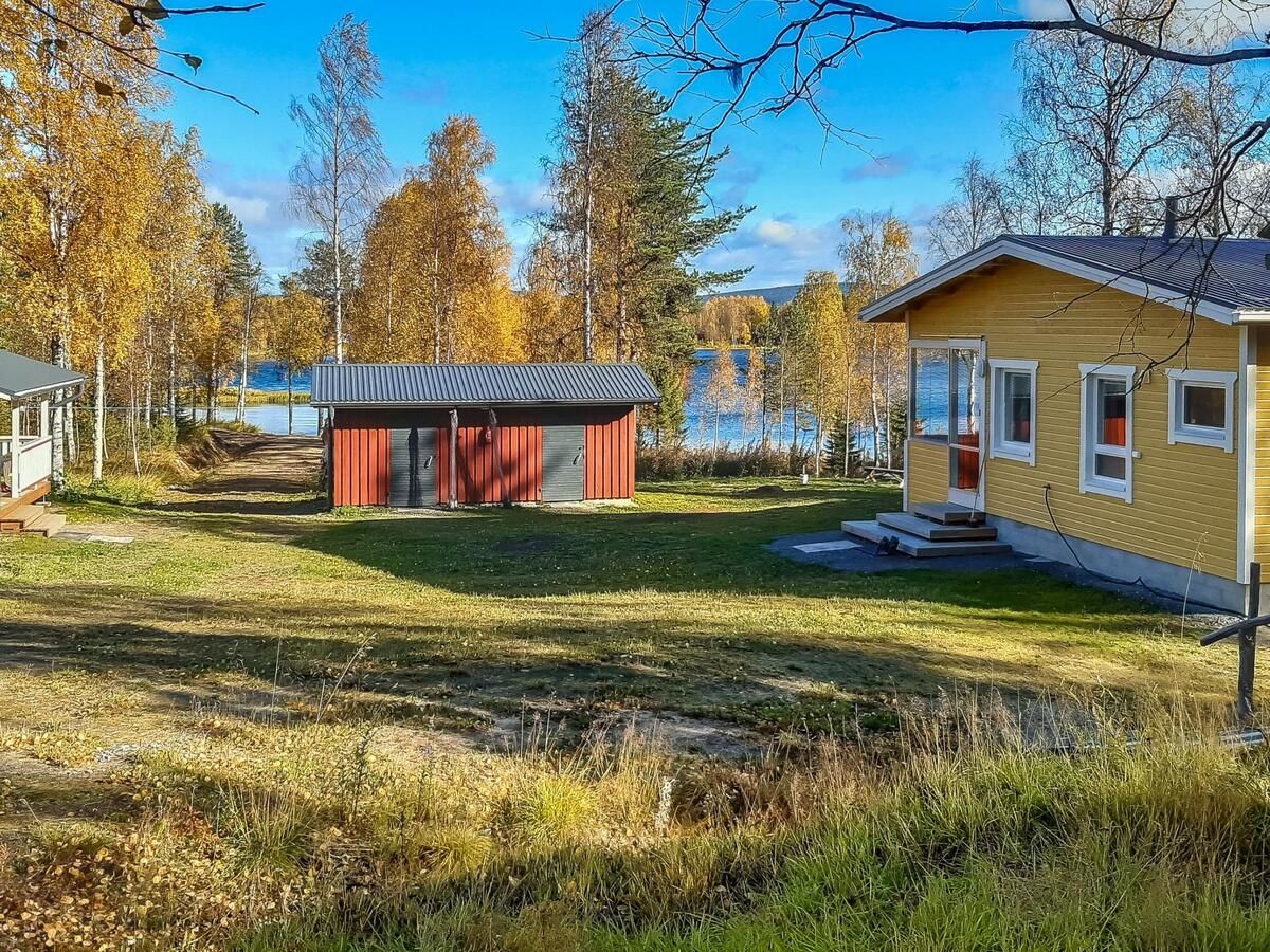 Дома для отпуска Holiday Home Huitsin nevada Kangosjärvi-25