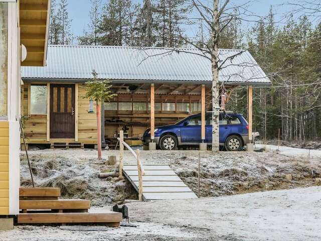 Дома для отпуска Holiday Home Huitsin nevada Kangosjärvi-16